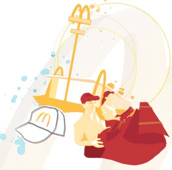▷ Enviar Curriculum a McDonalds en Barcelona | Enviar