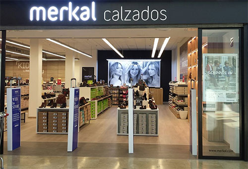 Mercalzado online