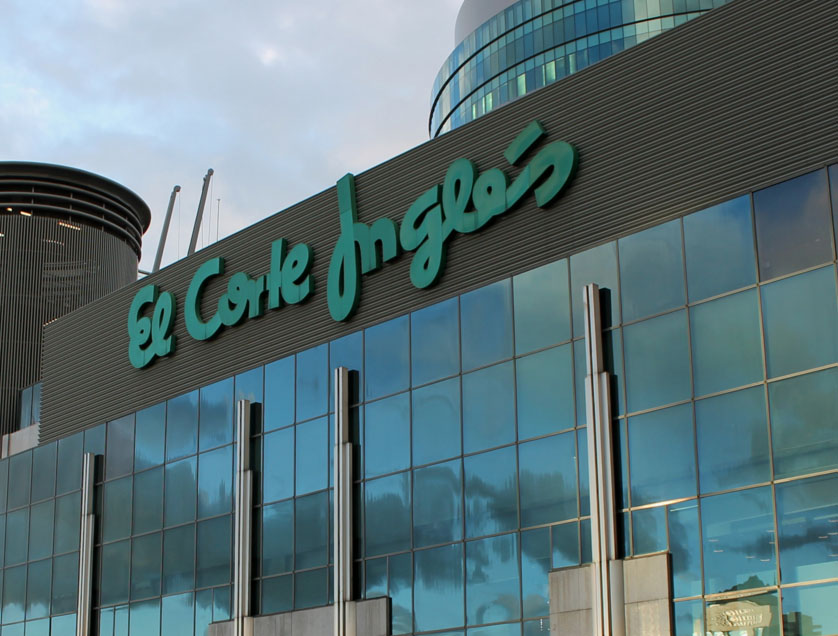 Enviar a Corte Inglés | Enviar Curriculum