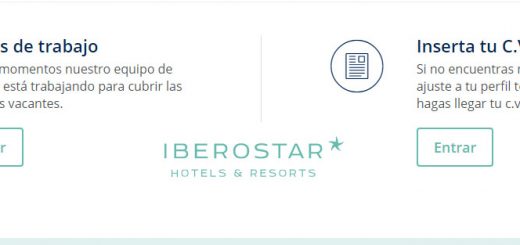 ofertas de trabajo para trabajar en los hoteles iberostart