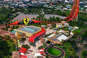 empleo-ferrari-land