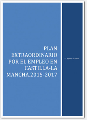 medidas plan de empleo castilla la mancha