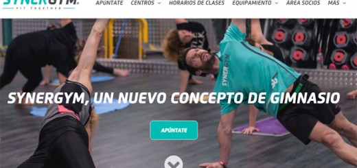 enviar curriculum a gimnasios synergym