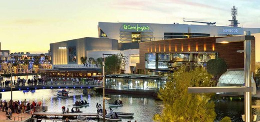 centro comercial torremolinos trabajo