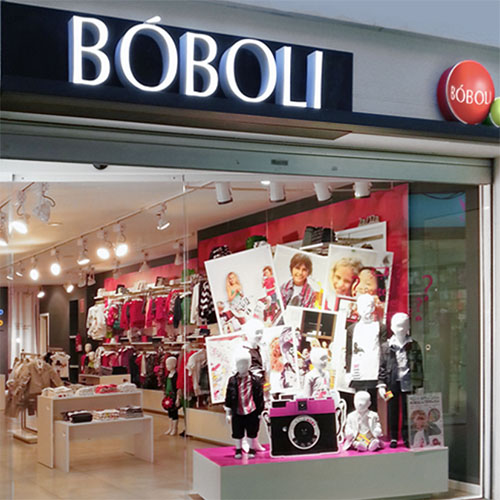 Магазин Детской Одежды Boboli
