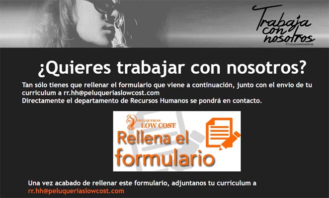 enviar-curriculum-peluquerias-low-cost