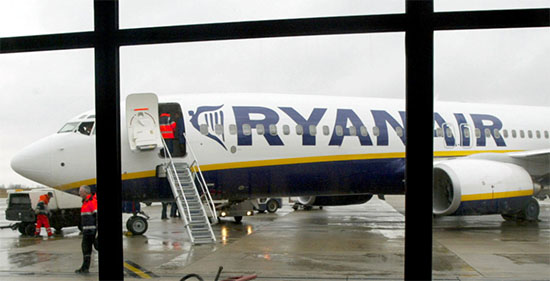 empleo-ryanair