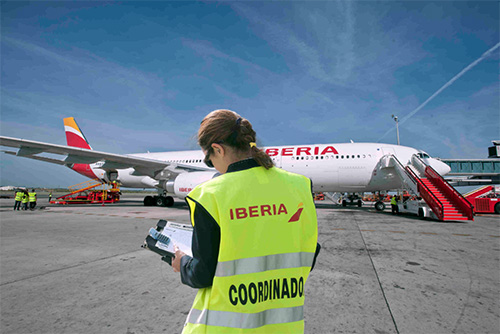 ofertas empleo iberia