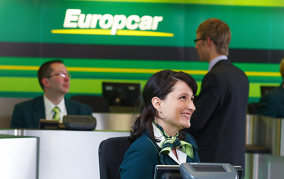 ofertas de trabajo en Europcar