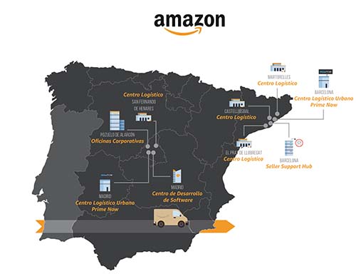 amazon illescas