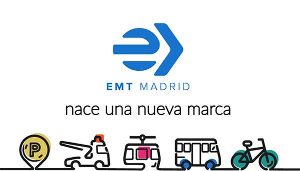 trabajar emt madrid