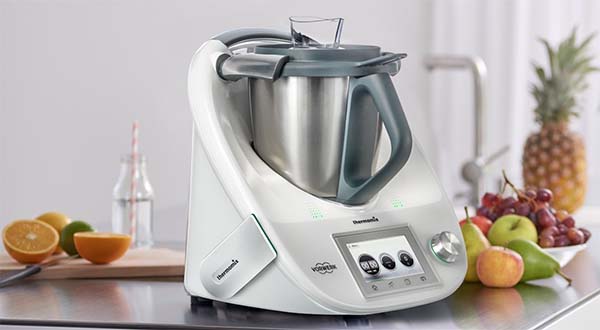 trabajar en thermomix